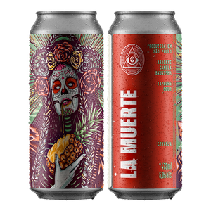 LA MUERTE - 6 LATAS 473ML