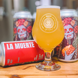LA MUERTE - 6 LATAS 473ML