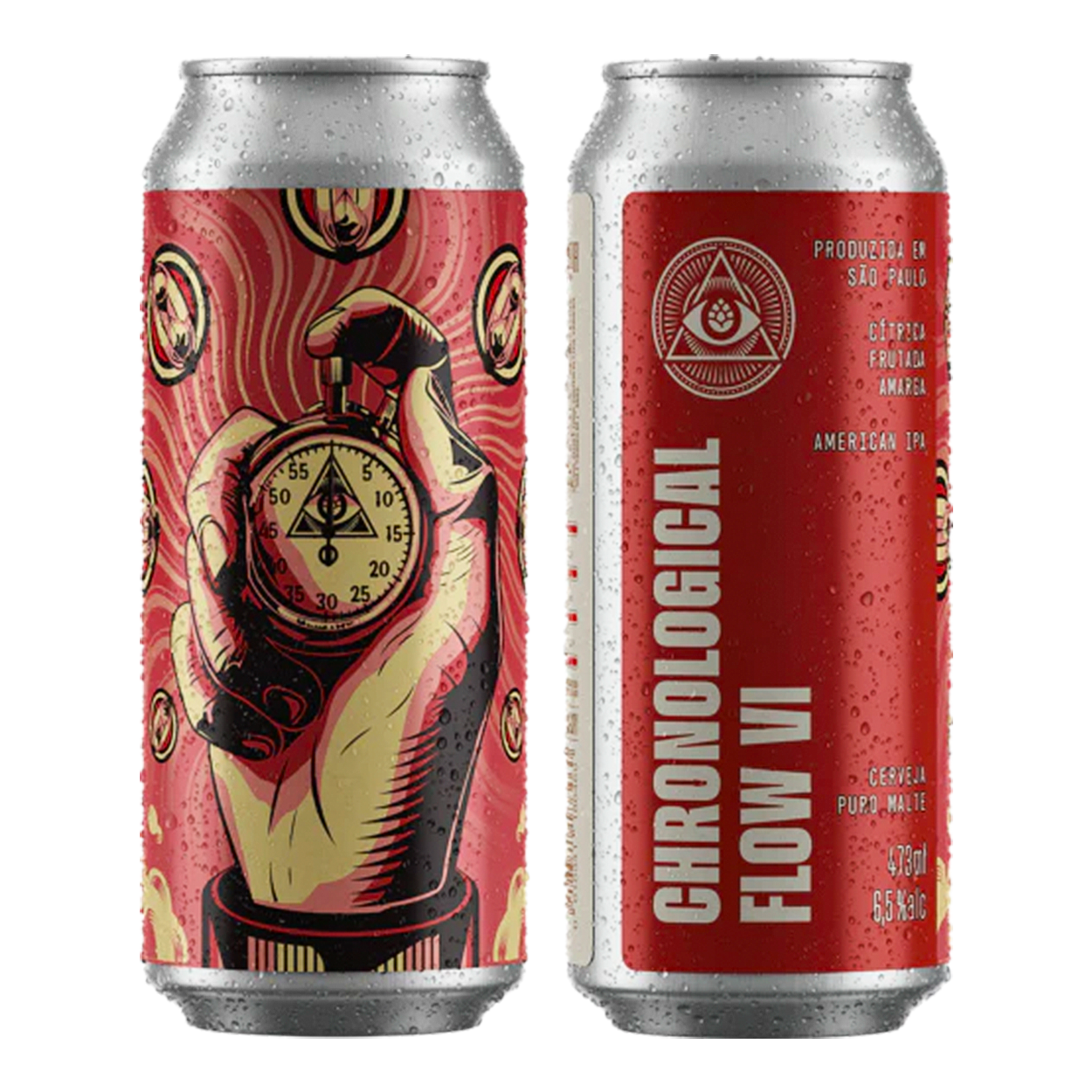 CHRONOLOGICAL FLOW VI