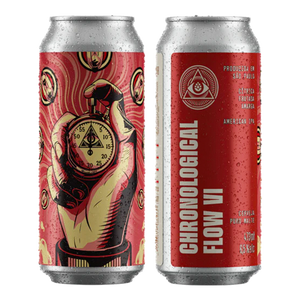 CHRONOLOGICAL FLOW VI - 6 LATAS 473 ML