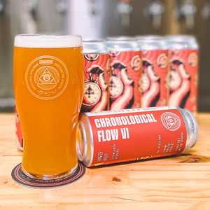 CHRONOLOGICAL FLOW VI - 6 LATAS 473 ML