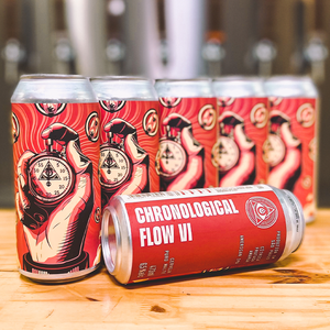 CHRONOLOGICAL FLOW VI - 6 LATAS 473 ML