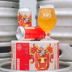MORENO - 6 LATAS 473ML