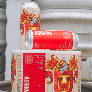 MORENO - 6 LATAS 473ML