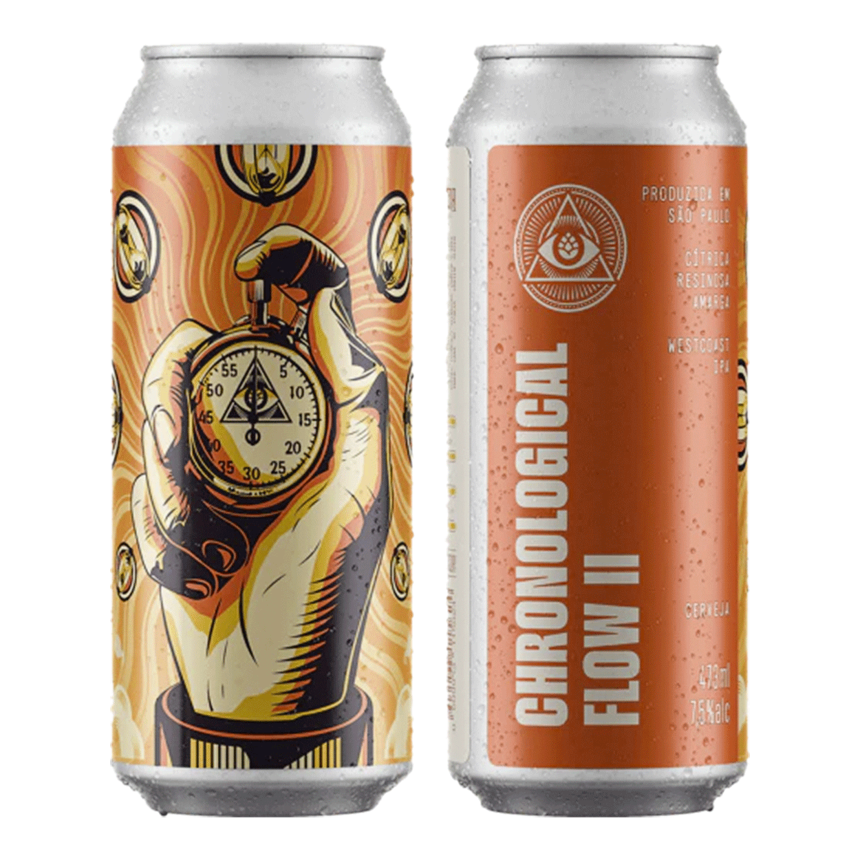 CHRONOLOGICAL FLOW II