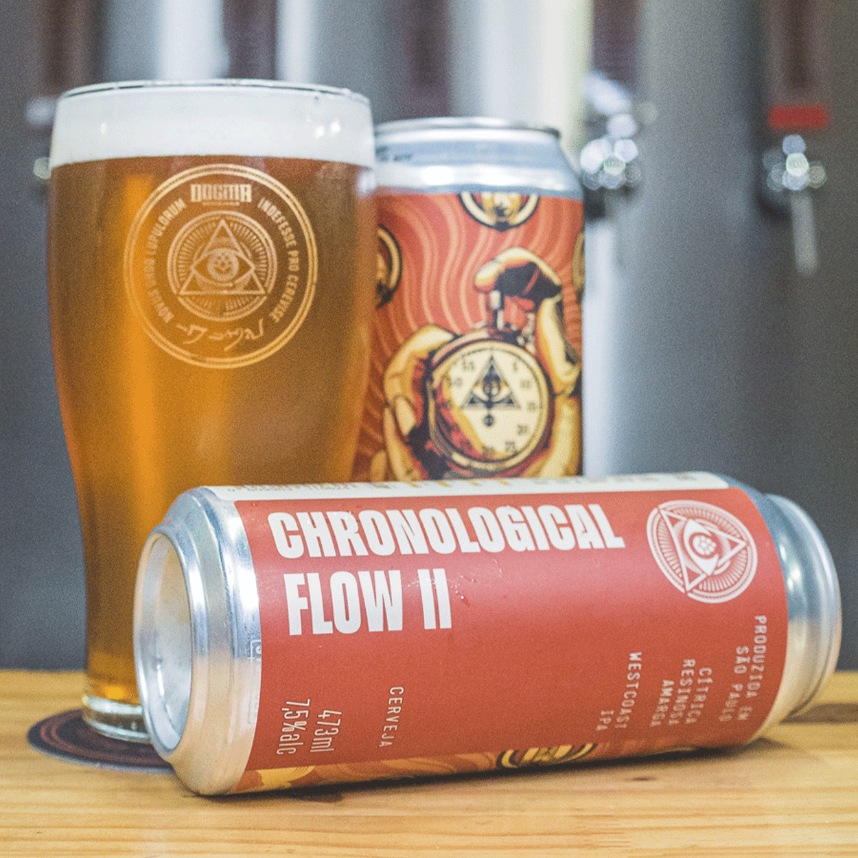 CHRONOLOGICAL FLOW II