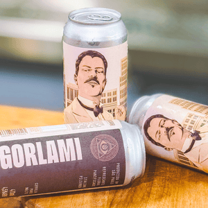 GORLAMI - 6 LATAS 473ML