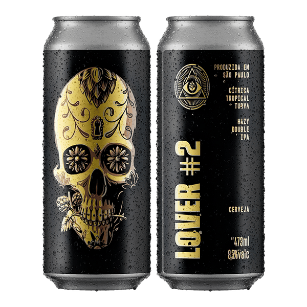 LOVER #2 | CERVEJARIA DOGMA | Cervejaria Dogma
