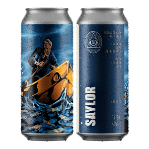 SAYLOR - 6 LATAS 473ML
