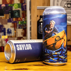 SAYLOR - 6 LATAS 473ML