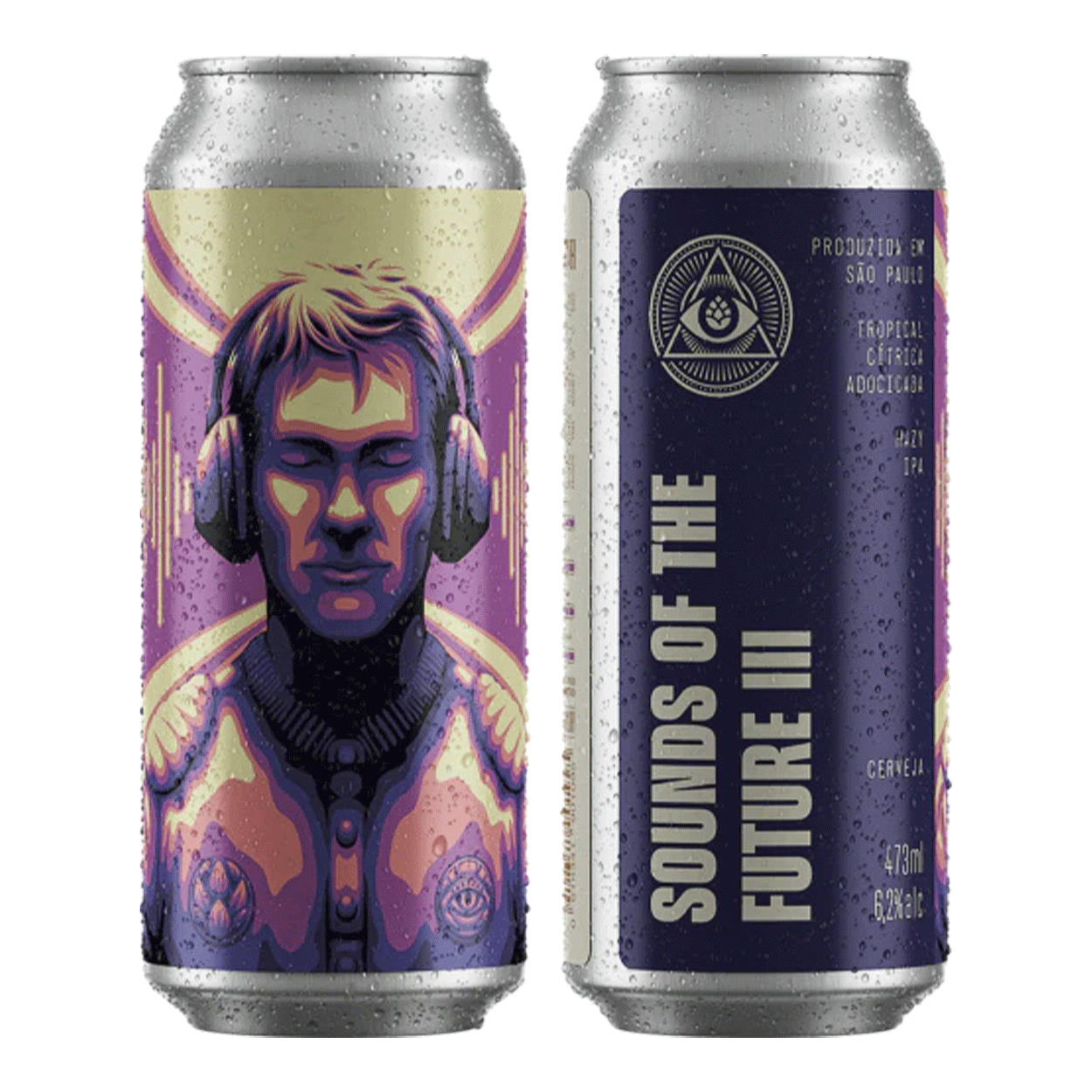 SOUNDS OF THE FUTURE III | CERVEJARIA DOGMA | Cervejaria Dogma