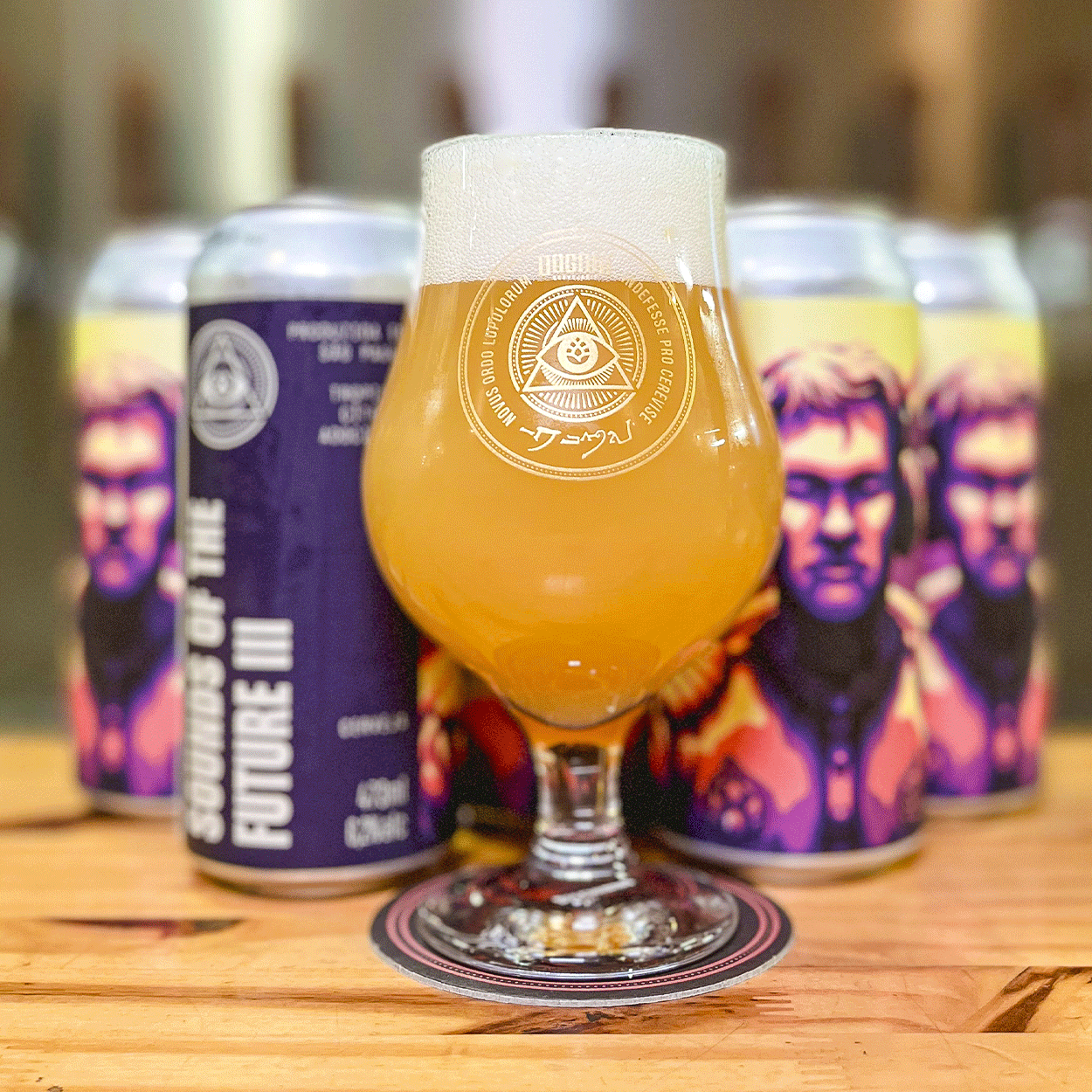 SOUNDS OF THE FUTURE III