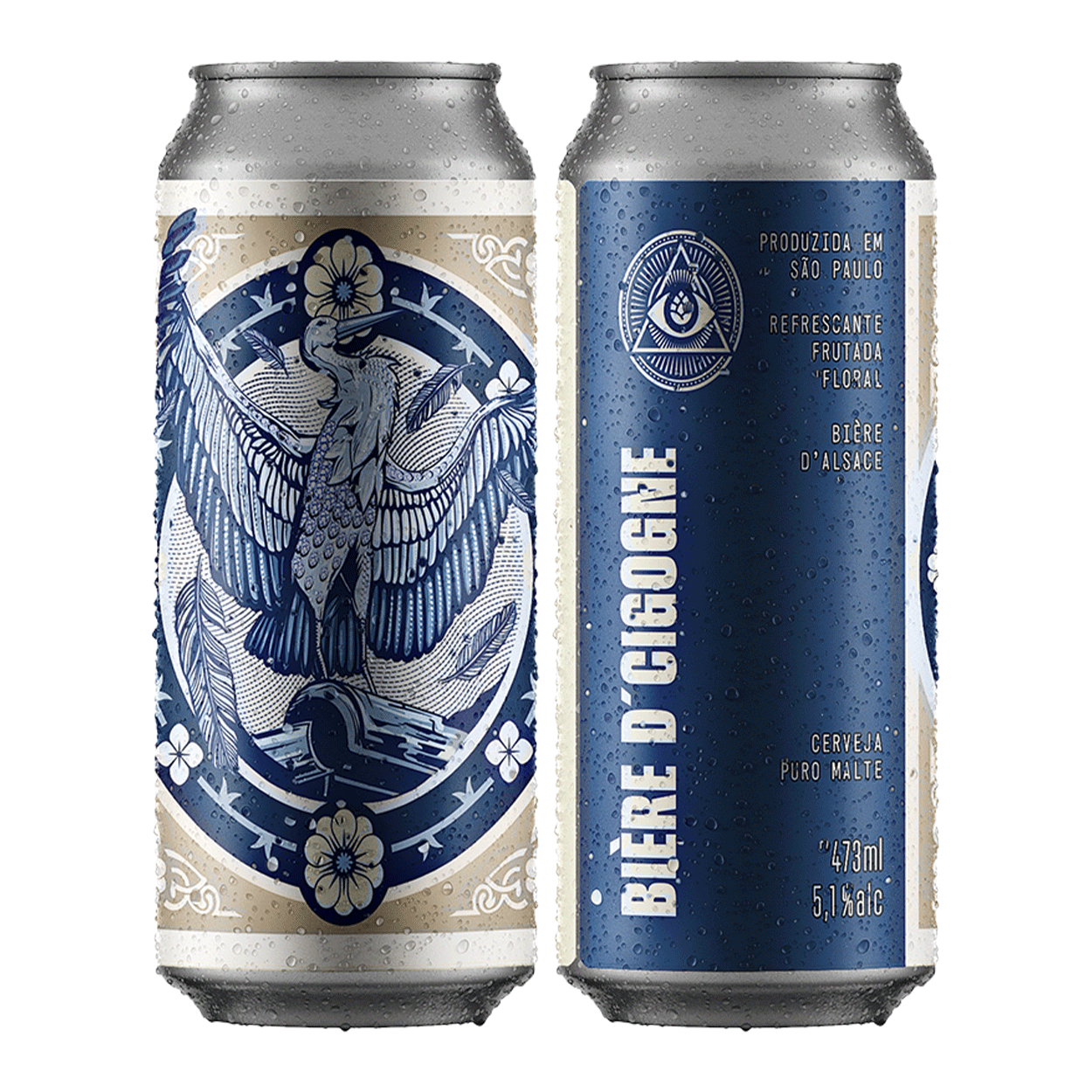 BIERE D'CIGOGNE