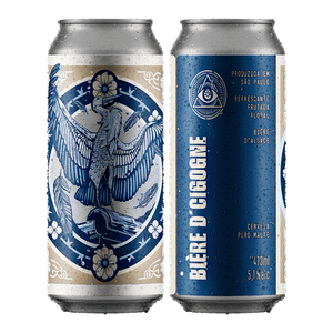 BIERE D'CIGOGNE