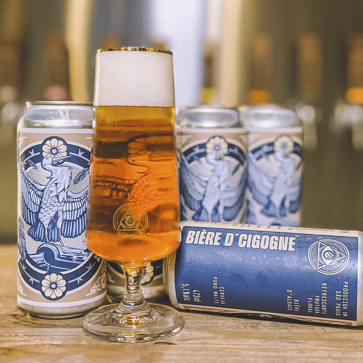 BIERE D'CIGOGNE