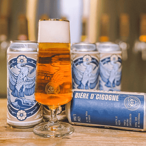 BIERE D'CIGOGNE