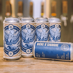 BIERE D'CIGOGNE