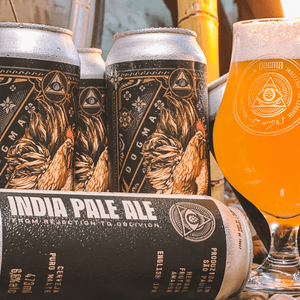 INDIA PALE ALE