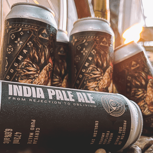 INDIA PALE ALE