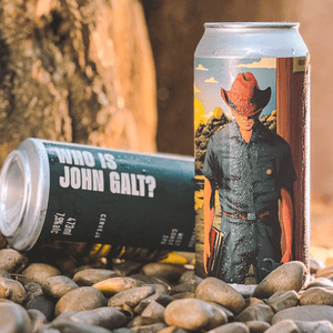 WHO IS JOHN GALT