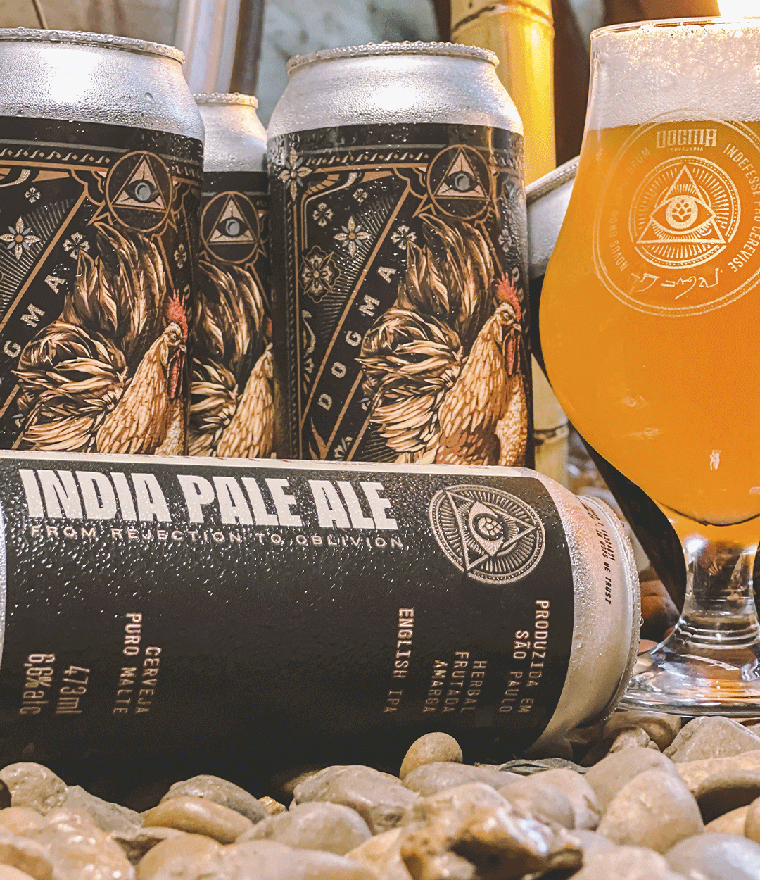 INDIA PALE ALE