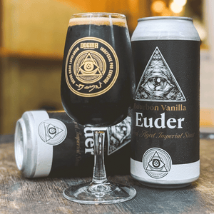 BOURBON VANILLA EUDER