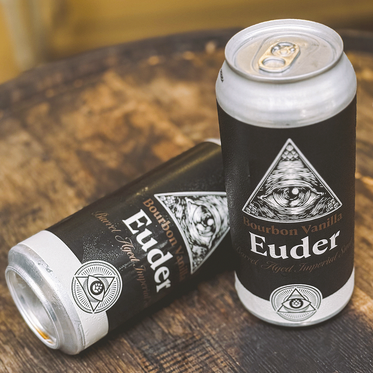 BOURBON VANILLA EUDER