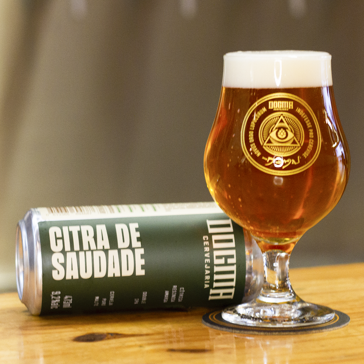 CITRA DE SAUDADE