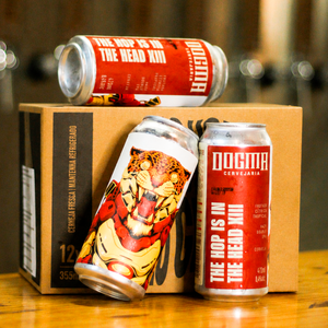 THE HOP IN THE HEAD XIII - 6 LATAS 473ML
