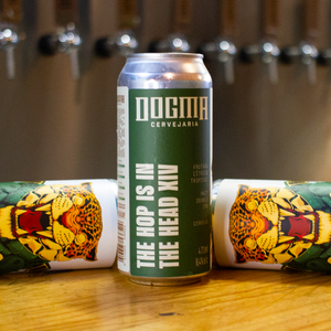 THE HOP IS IN THE HEAD XIV