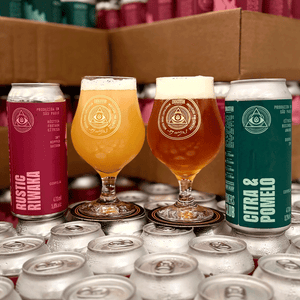 DOGMA LOVERS CLUB | 2 CERVEJAS