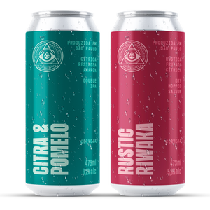 DOGMA LOVERS CLUB | 2 CERVEJAS