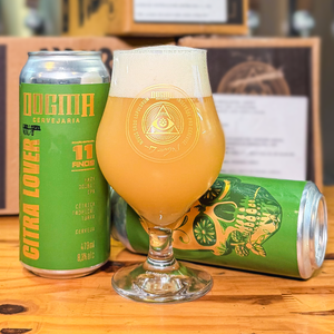 DOGMA LOVERS CLUB | 2 CERVEJAS