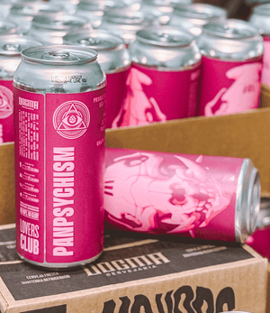 DOGMA LOVERS CLUB | 4 CERVEJAS