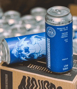 DOGMA LOVERS CLUB | 2 CERVEJAS