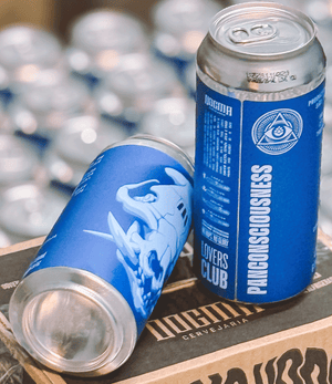 DOGMA LOVERS CLUB | 4 CERVEJAS