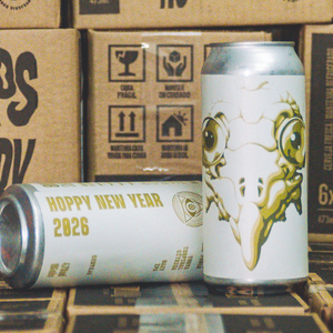 HOPPY NEW YEAR 2026