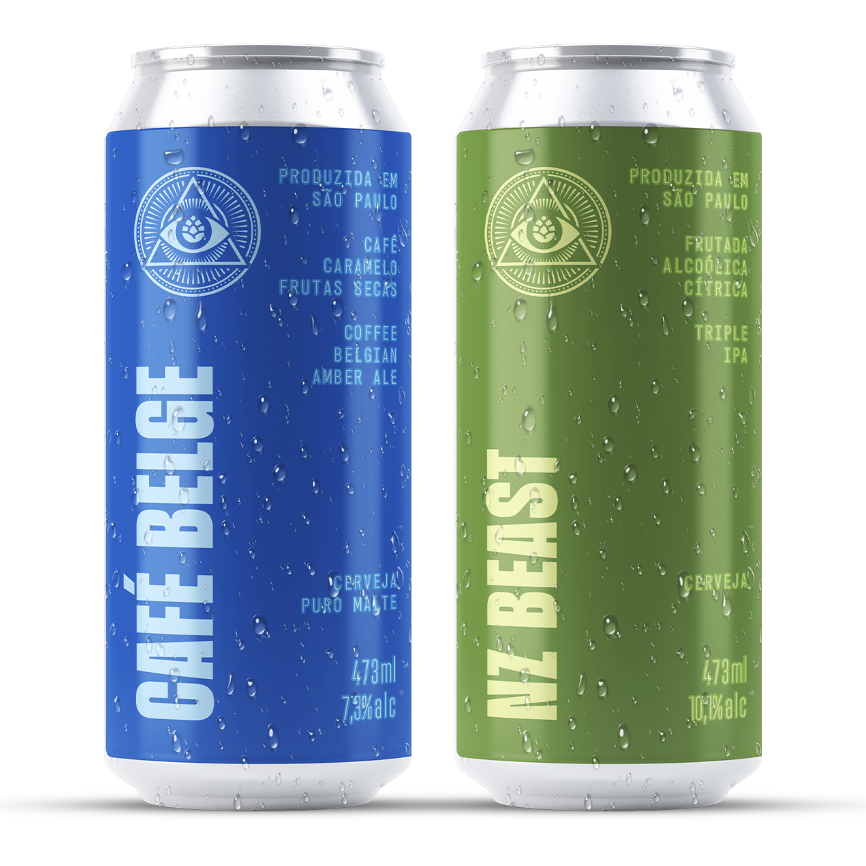 DOGMA LOVERS CLUB | 2 CERVEJAS