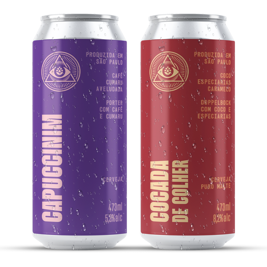 DOGMA LOVERS CLUB | 2 CERVEJAS | Cervejaria Dogma