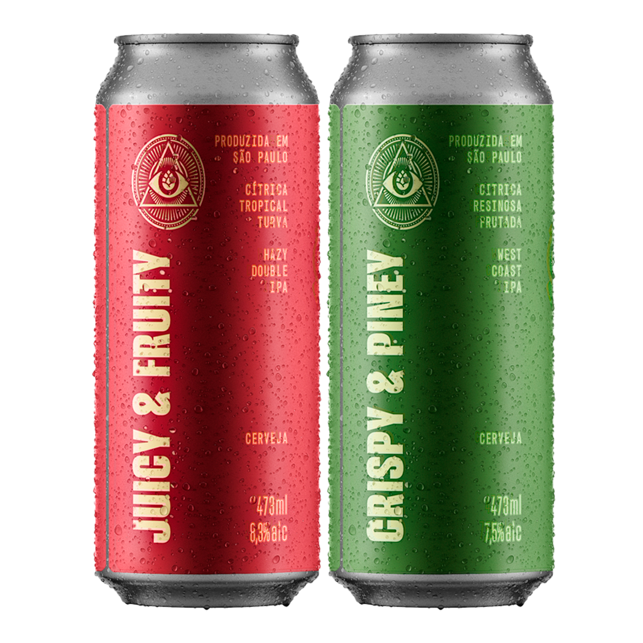 DOGMA LOVERS CLUB | 4 CERVEJAS