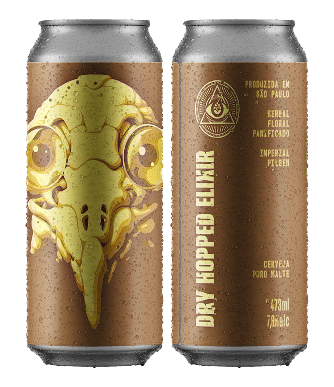 DRY HOPPED ELIXIR