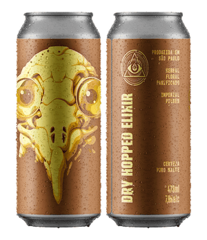 DRY HOPPED ELIXIR