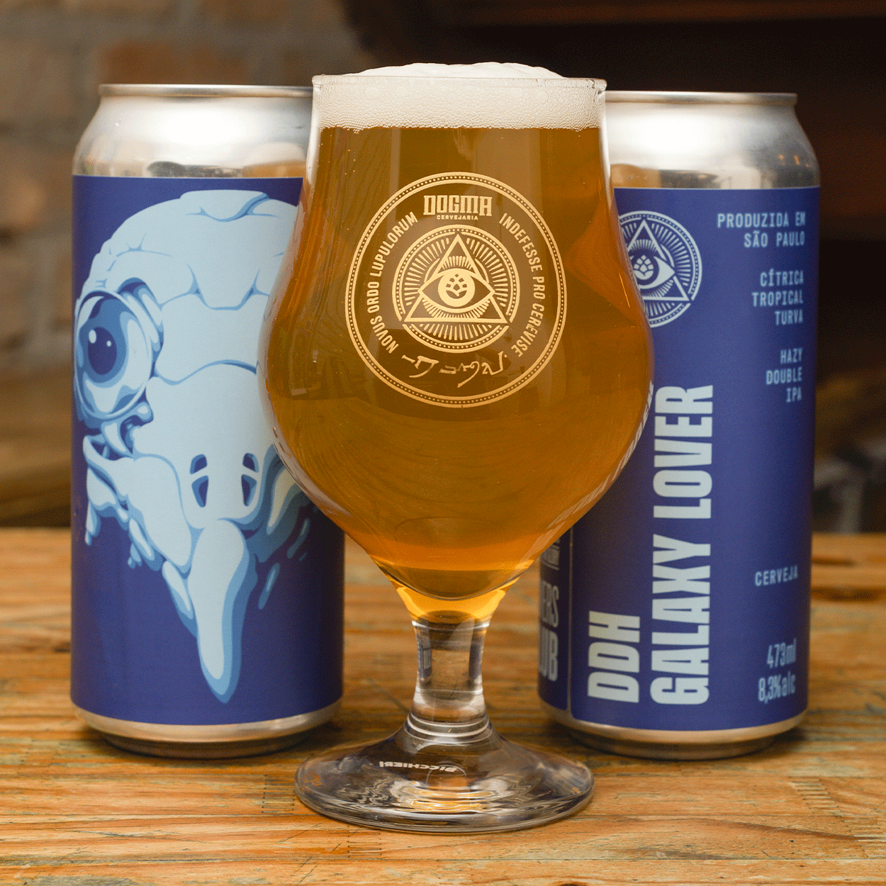 DDH GALAXY LOVER