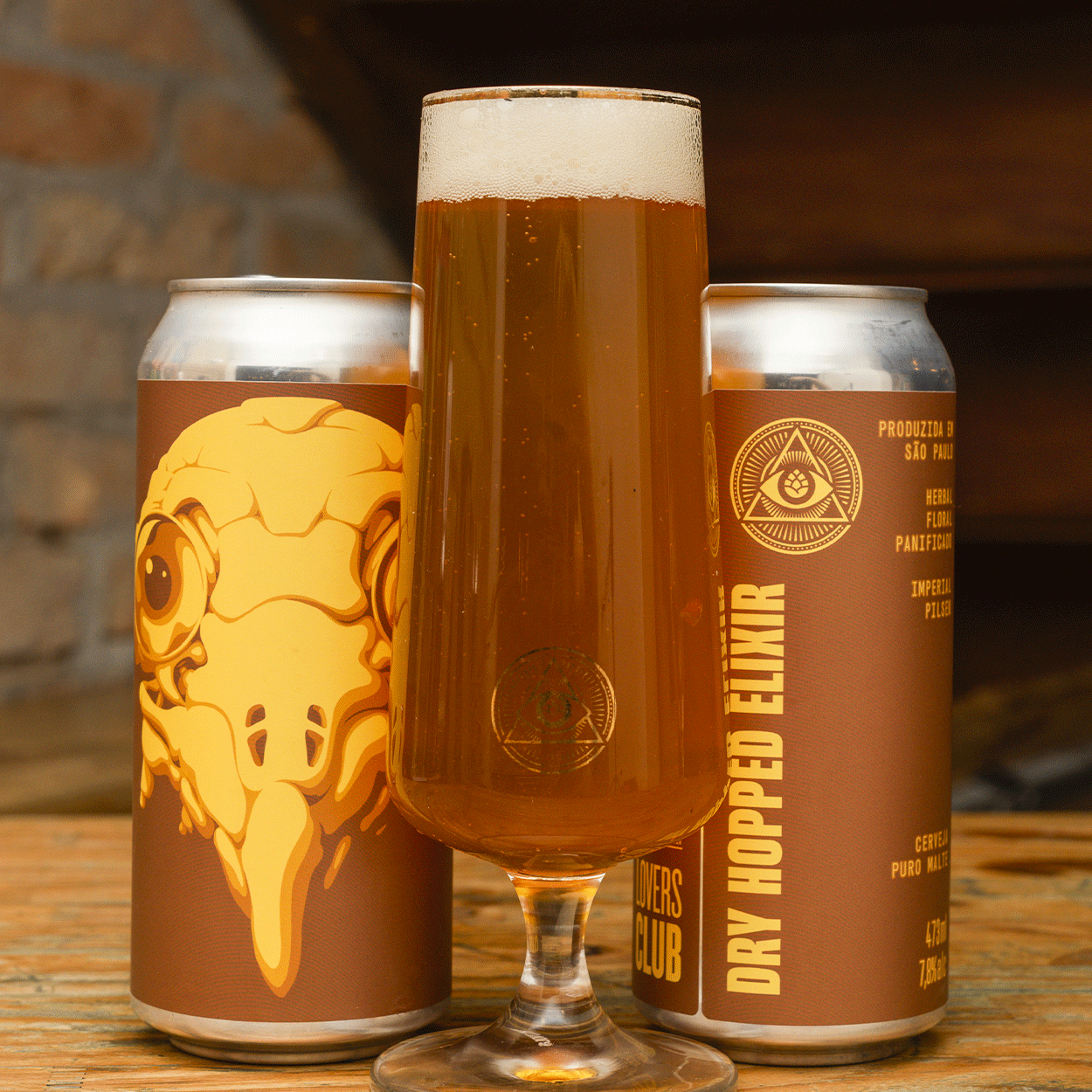 DRY HOPPED ELIXIR