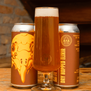 DRY HOPPED ELIXIR