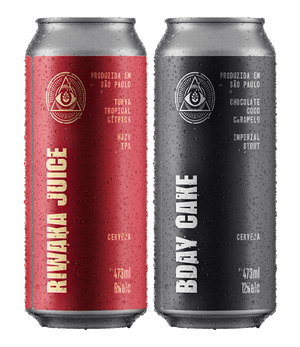 DOGMA LOVERS CLUB | 2 CERVEJAS