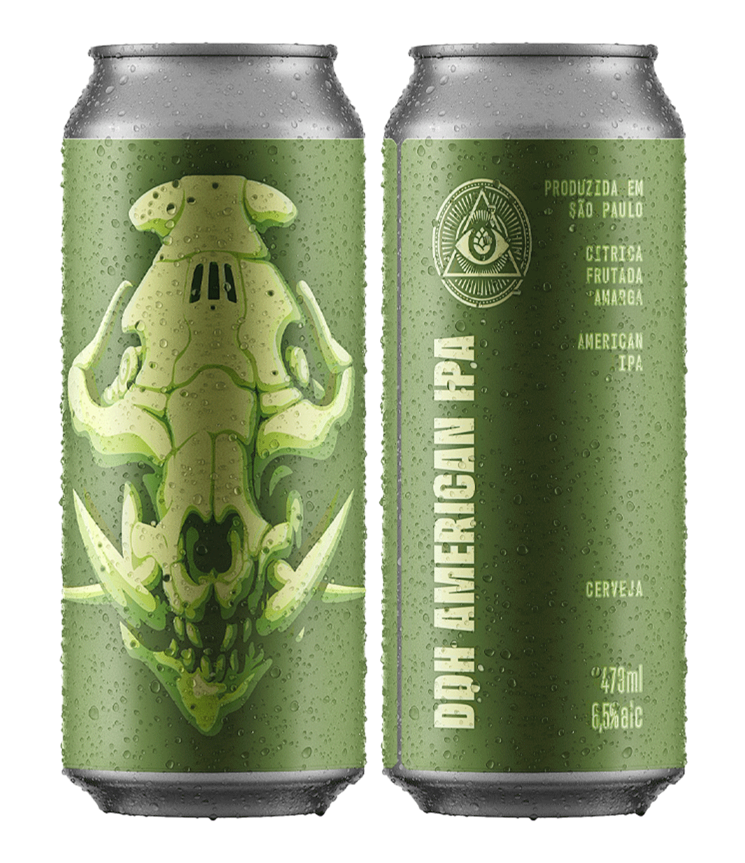 DDH AMERICAN IPA