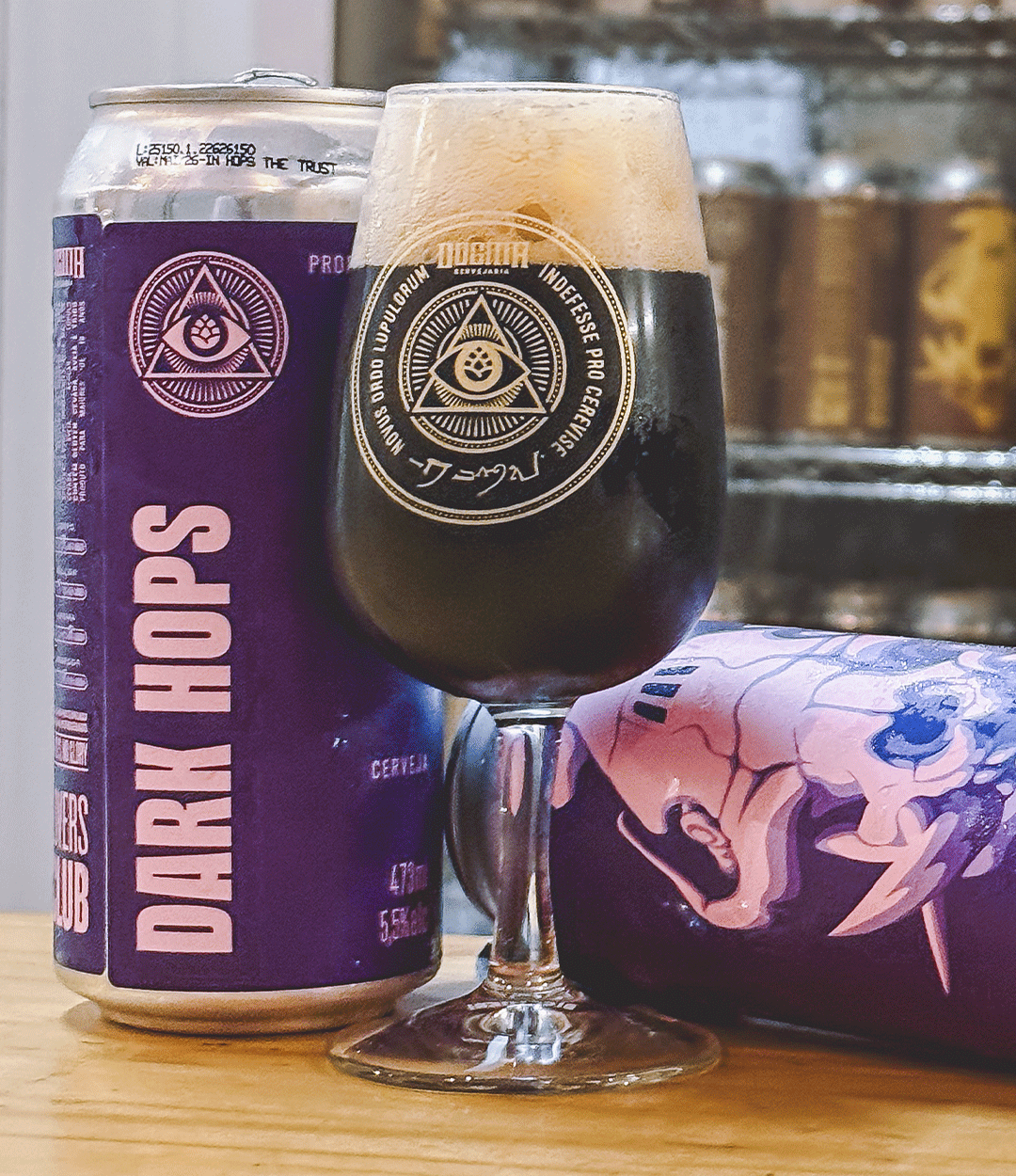 DARK HOPS