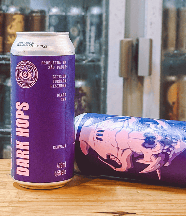 DARK HOPS | CERVEJARIA DOGMA | Cervejaria Dogma