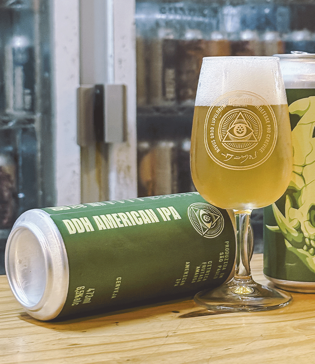 DDH AMERICAN IPA